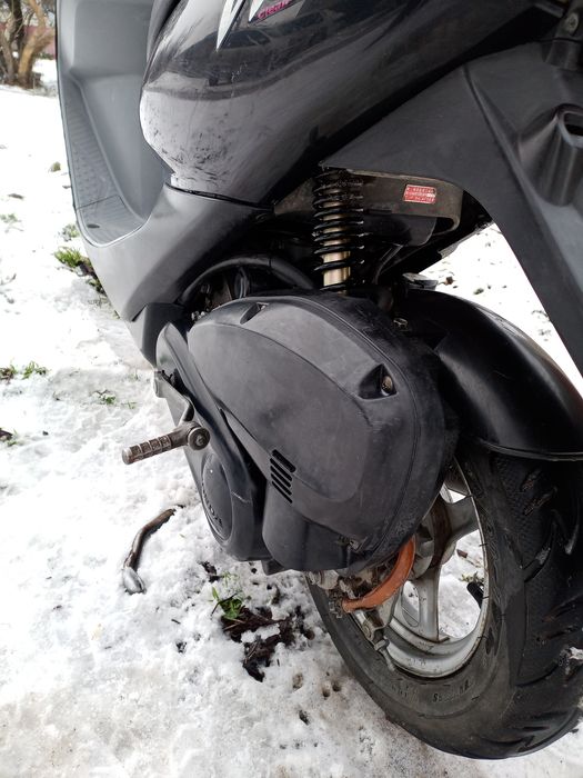 Продам Хонда Дио аф 56