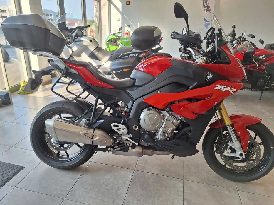 BMW S1000 XR 160cv