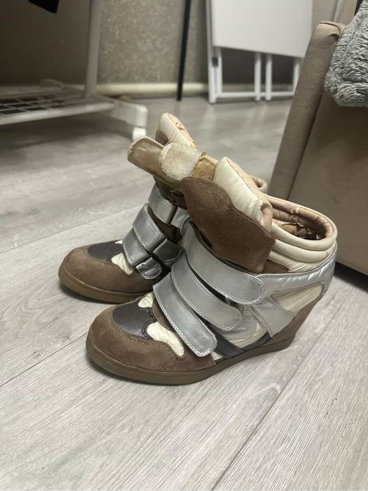 Снікерси Isabel Marant 8/10