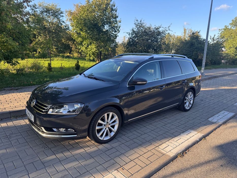 Volkswagen Passat