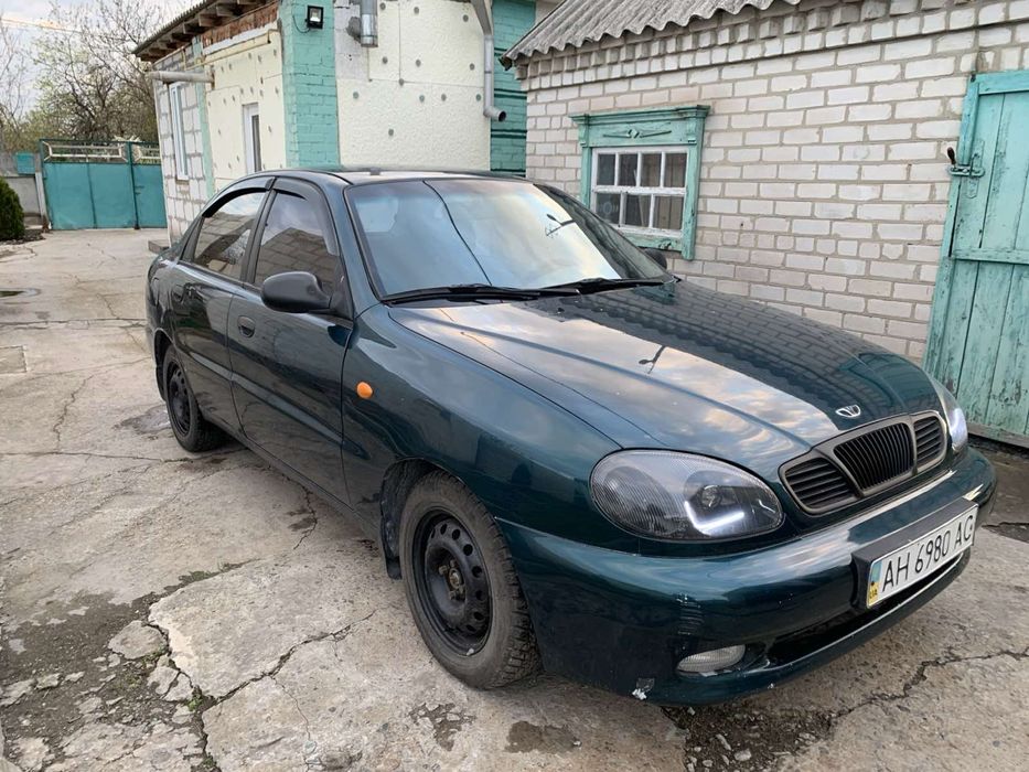 Продам Део Сенс 1.3