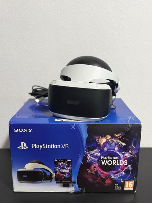 Óculos VR (Ps4) * ler descrição *