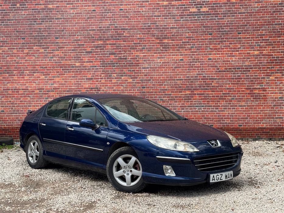 Peugeot 407