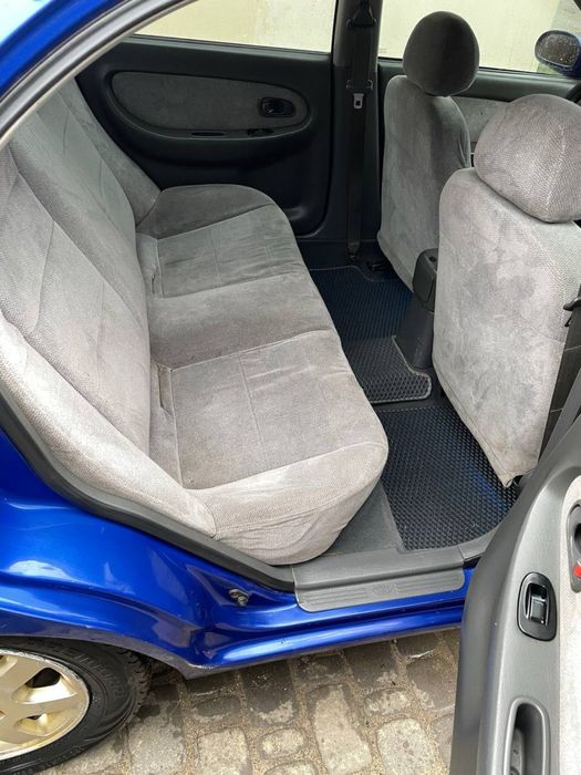Kia sephia 2000 1.8 бензин