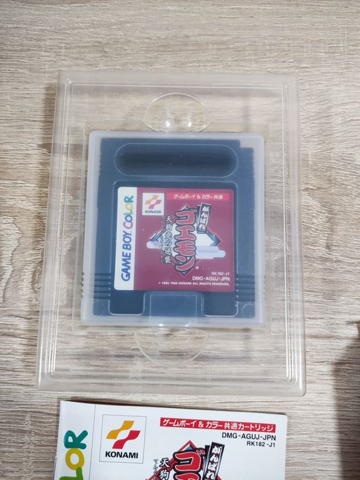 3 jogos CIB game Boy color japonêses