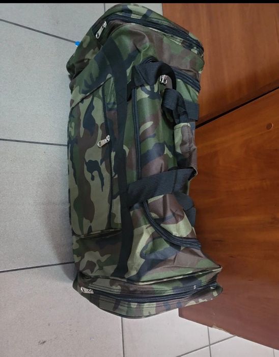 Moro wojskowe torba 66×30×28 cm