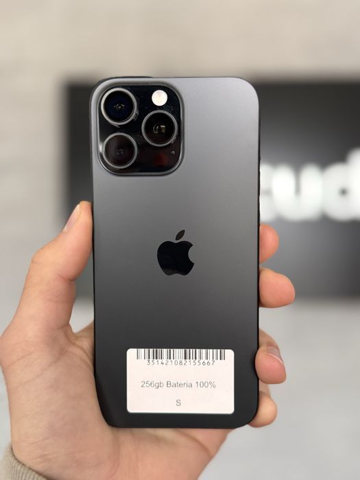RATY 0% iPhone 16 Pro Max 256GB BATERIA 100% GWARANCJA 12 miesiecy!!!