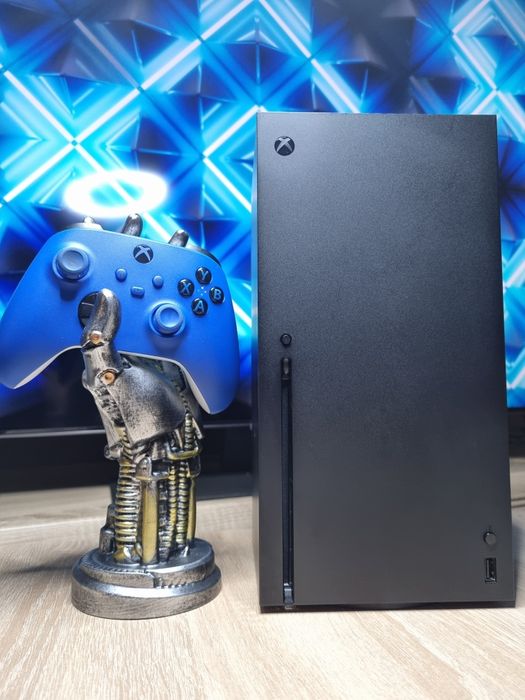 Xbox Series X z padem | Gwarancja do 16.12.2025