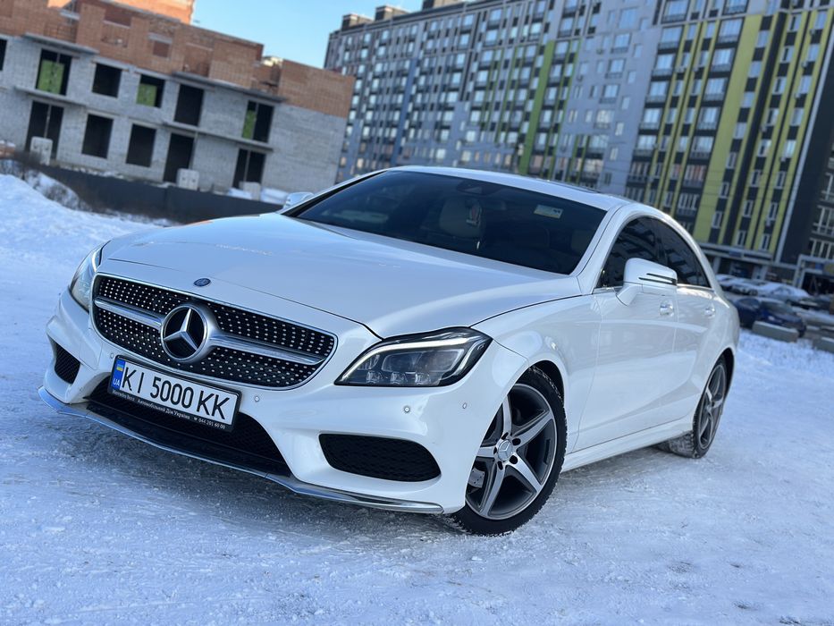 Mercedes CLS 400