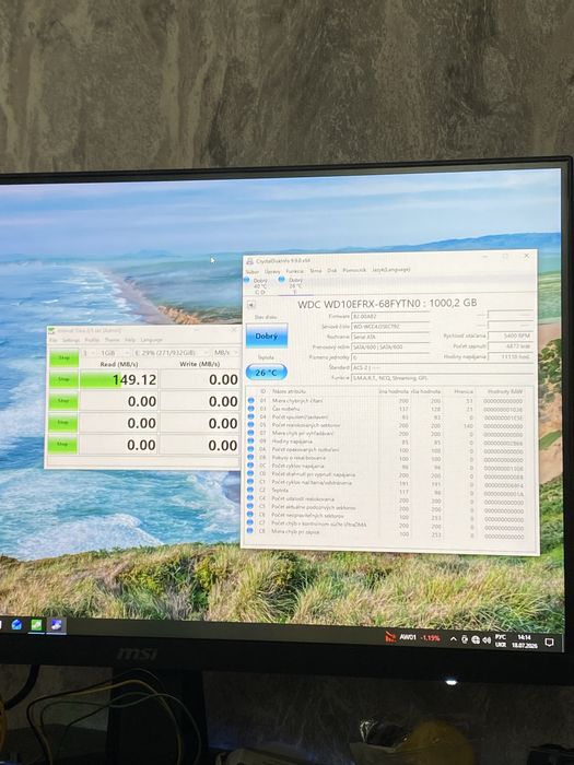 SSD DATO 240GB ⁉️Гарантія 14днів⁉️