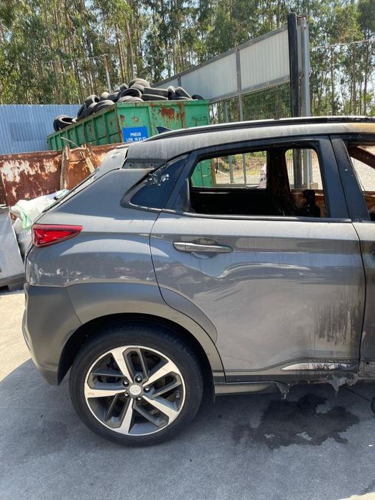 Para peças HYUNDAI Kauai (OS)