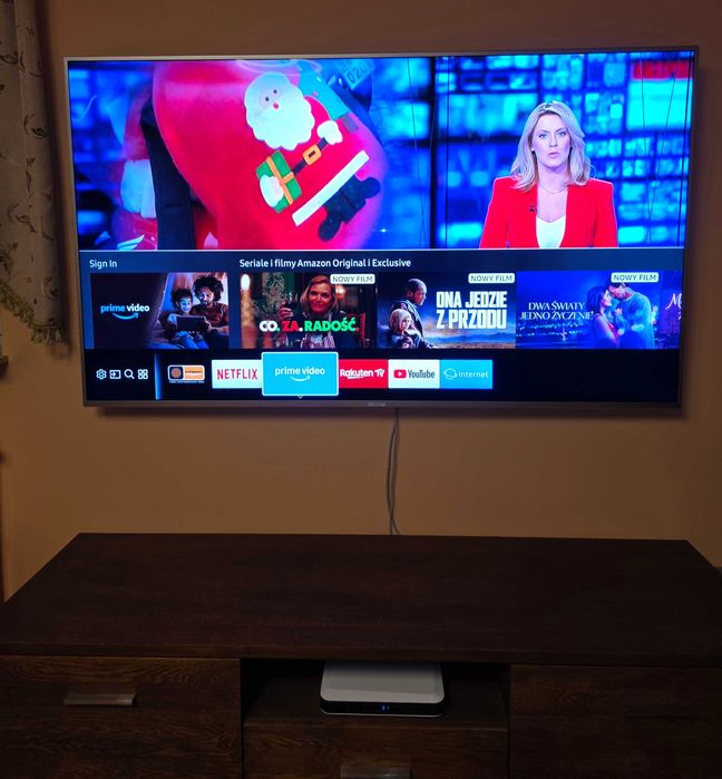 Telewizor Samsung 75" UE75MU8002TXXH LED UHD