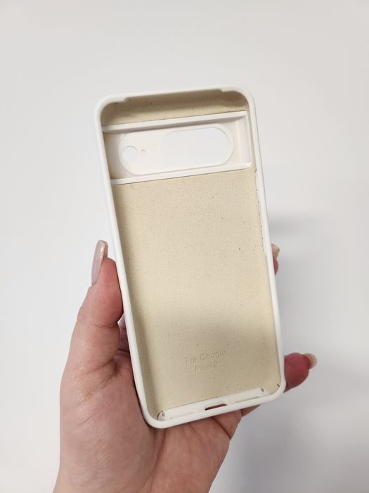 Google Pixel 8 / Pixel 8Pro Противоударный чехол Soft Touch