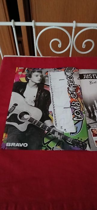 Calendário 2013, da Bravo, novo