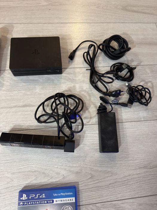 PlayStation VR pełny zestaw kompatybilny z PS5, PS5pro,PS5slim, PS4, PS4pro