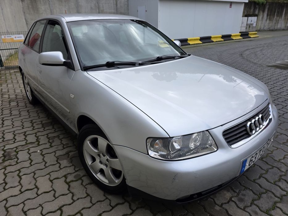 Audi A3 em ótimo estado de conservação.preço não negociável