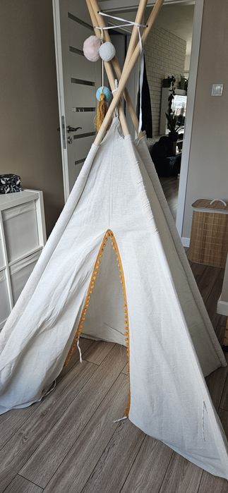 Tipi dla dziecka