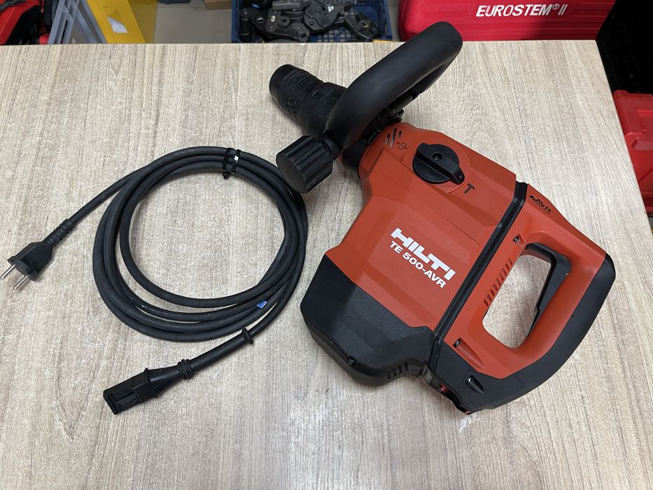 Hilti TE 500-AVR / відбійний молоток Хілті 1300W 8.5J