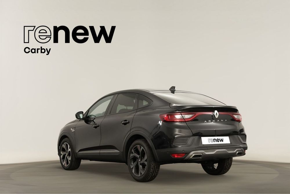 Renault Arkana 1.3 TCe R.S.Line EDC