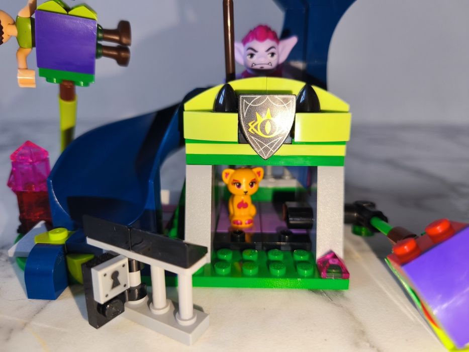 LEGO Elves 41185 Втеча з гоблінського села (Частина набору) / Лего Ельфи