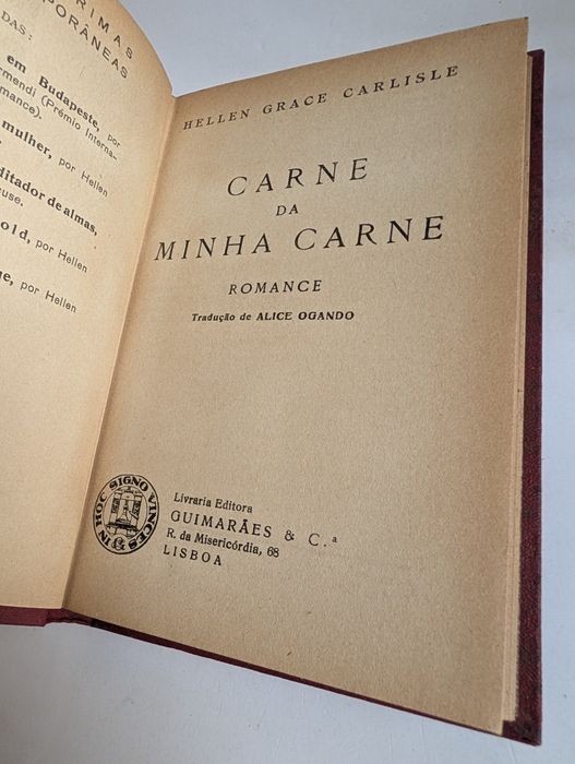 Carne da minha Carne