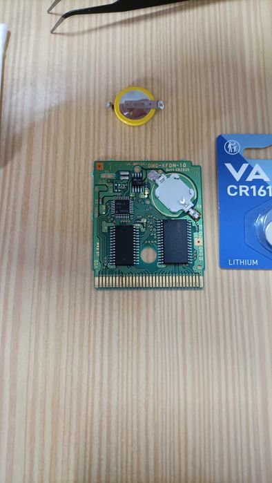 Pokémon Blue de Gameboy(ou troco)