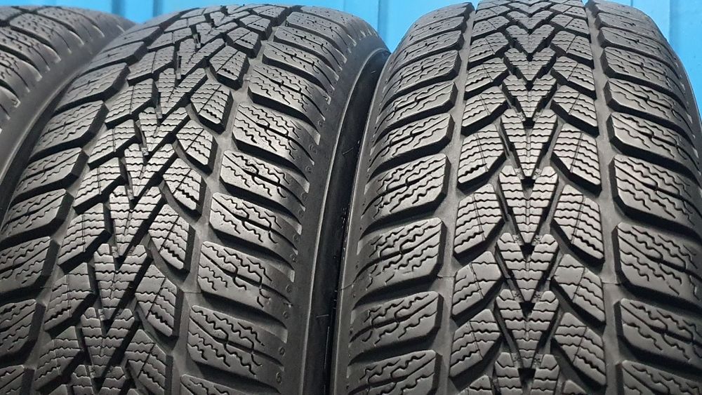 195/65 R15 Sprzedam opony zimowe Dunlop  ! Rok 2022