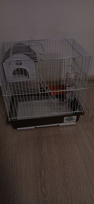 Продам клітку хомячку
