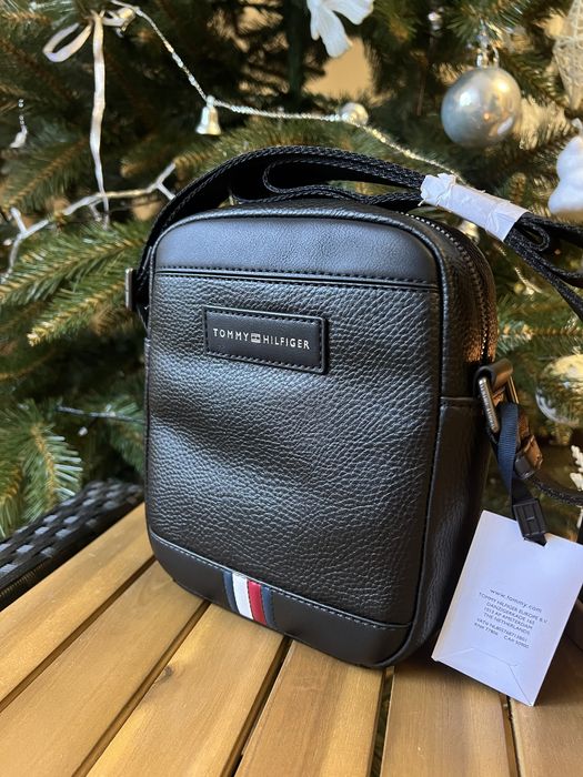 Cумка чоловіча Tommy Hilfiger  100% Original