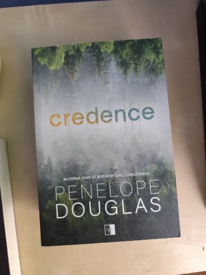 Credence Penelope Douglas