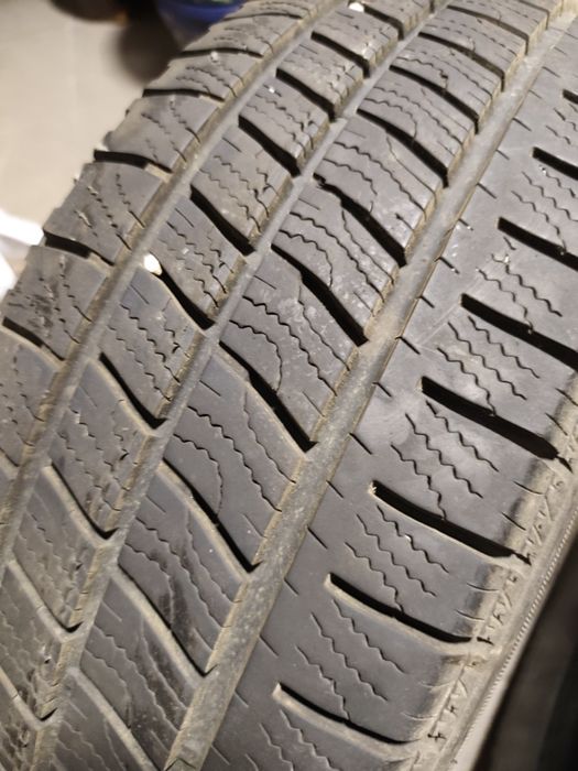 Opony Goodyear Cargo Vector 2 215/65R/16C cena za 2szt