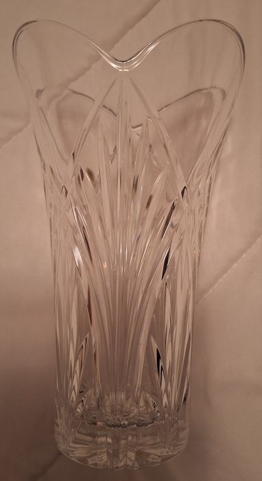 Jarra cristal genuíno Capri da ilha de Capri Italia 24% chumbo