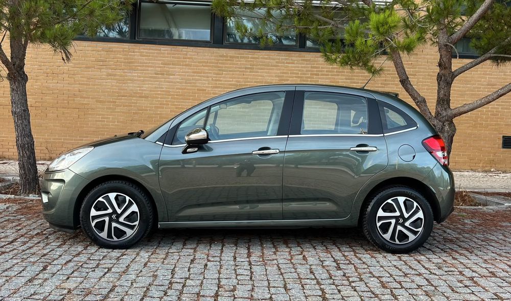 Citroen C3 1.6 e-HDi 92 cv 2012