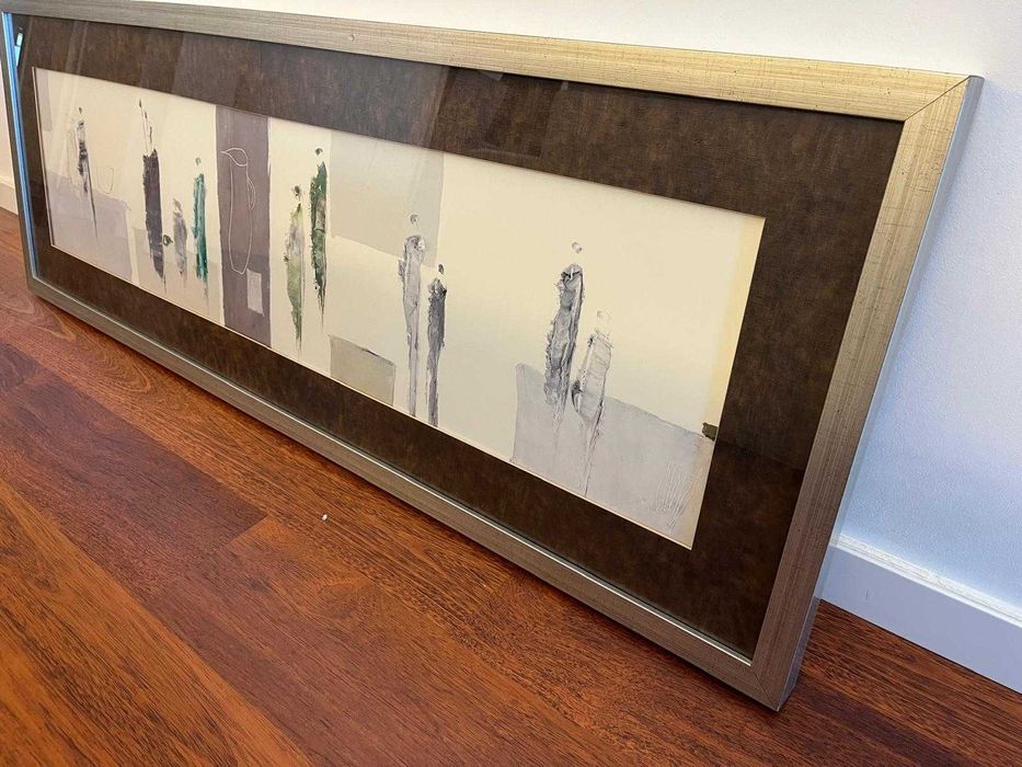 Quadro decorativo de tela