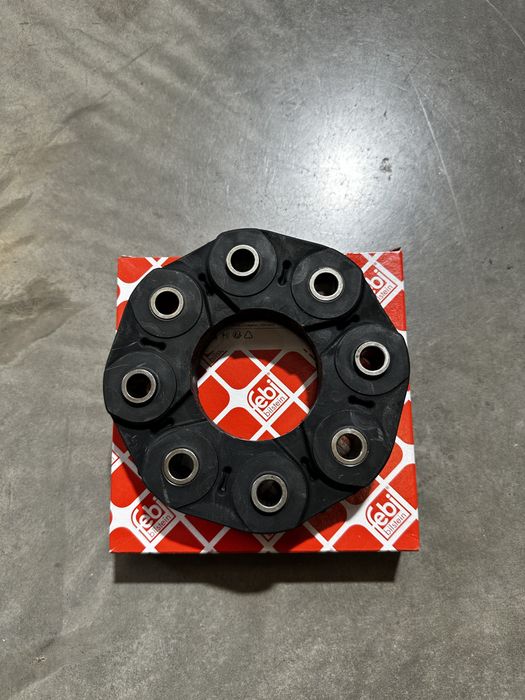 Муфта еластична демпфер кардана спрінтер Sptinter W906 W907 віто W639