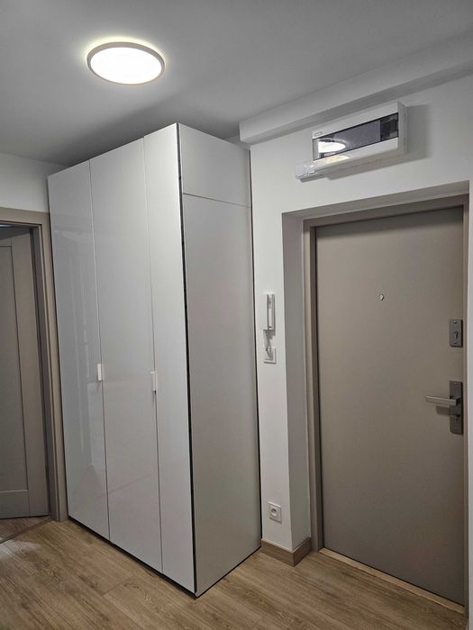 Wynajmę mieszkanie 37 m².