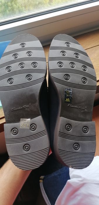 Sapatos Emílio Tucci