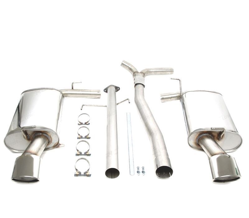 PANELA DE ESCAPE MAZDA 6 05-07