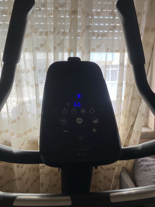 Bicicleta estática Decathlon