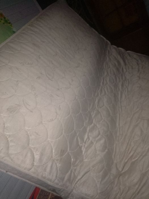 Матрас двуспальный 160  190