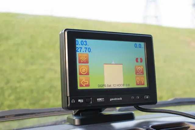 Геотрек Хамер (паралельне водіння) бу