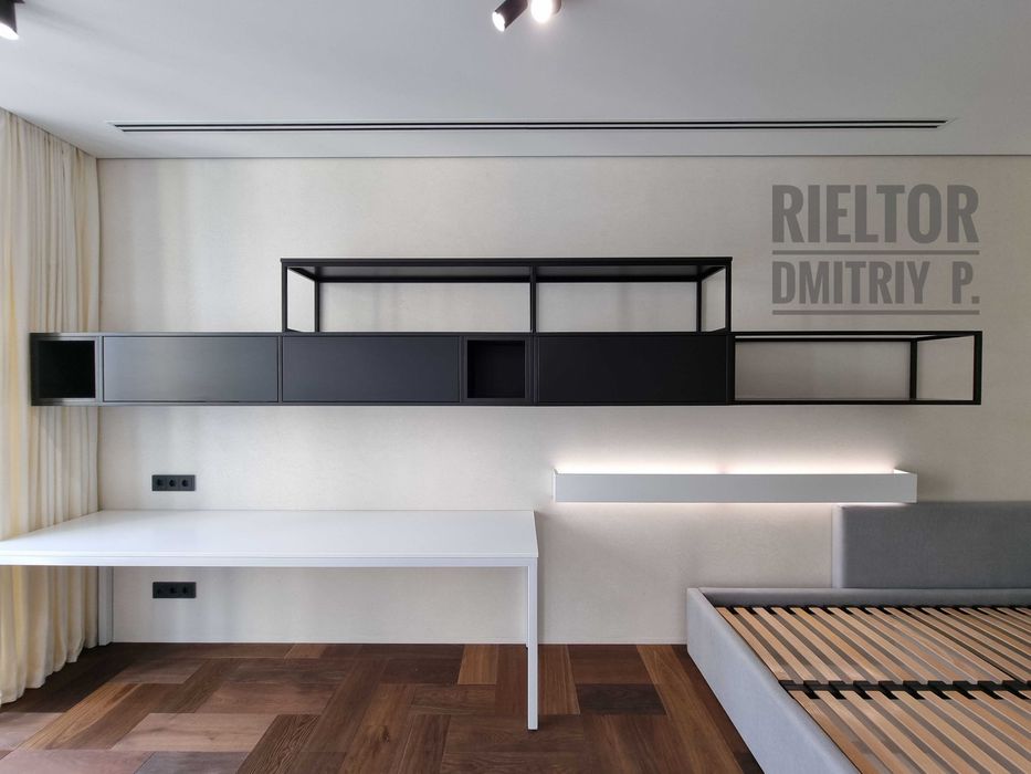 ЖК Фестивальный 189 м2 Loft Project Башни Маяк Новодворянский IQ House