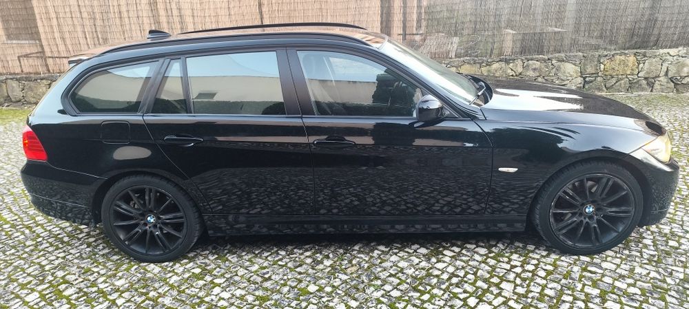 BMW 318D 143cv 2011