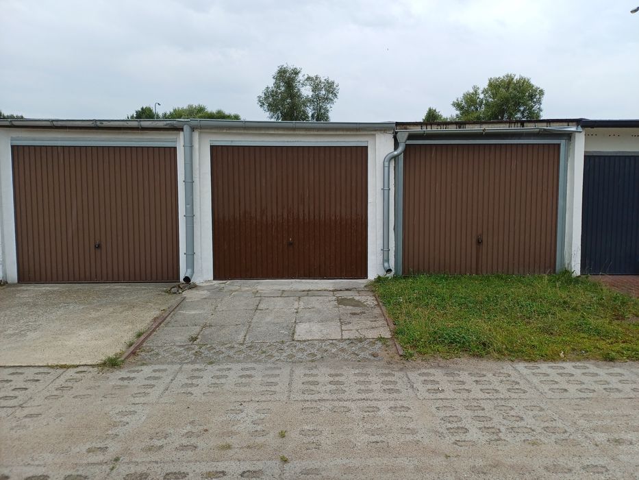 Rezerwacja Garaż Osiedle Zachód - Widok 4