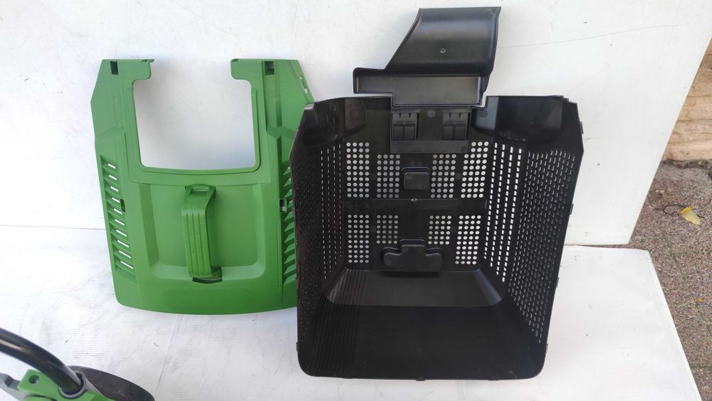 Kosiarka elektryczna Powerbase 1200W