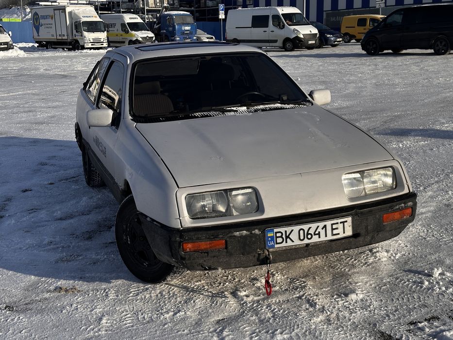 Продам ford sierra 2.0i