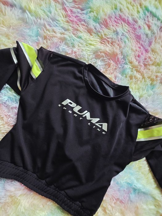 Bluza puma s-m..