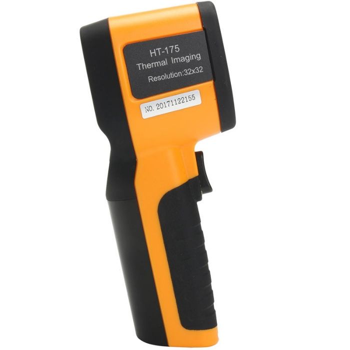 Тепловизор HT-175 Инфракрасная камера Энергоаудит