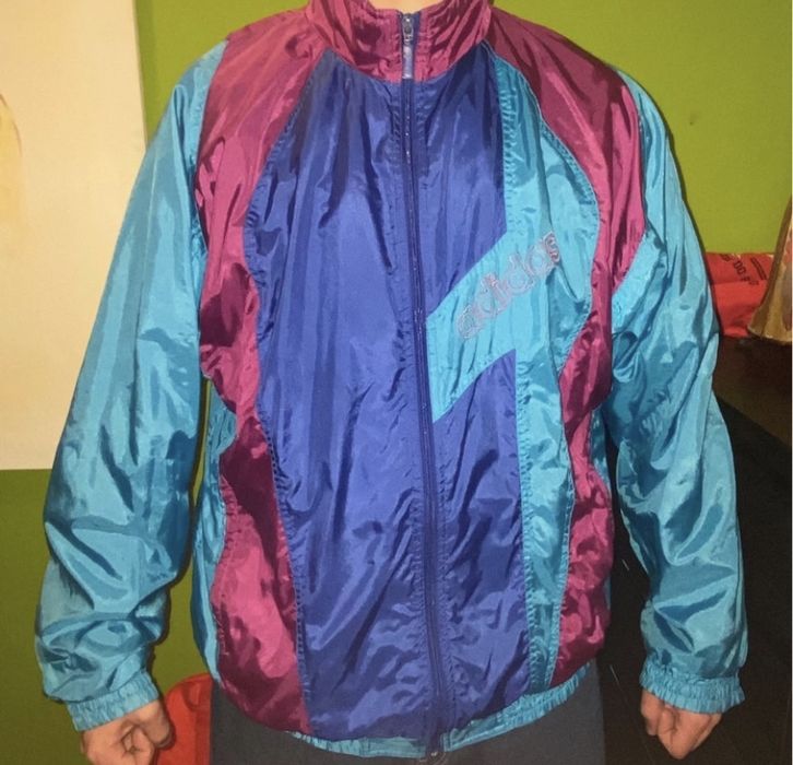 Casaco vintage adidas