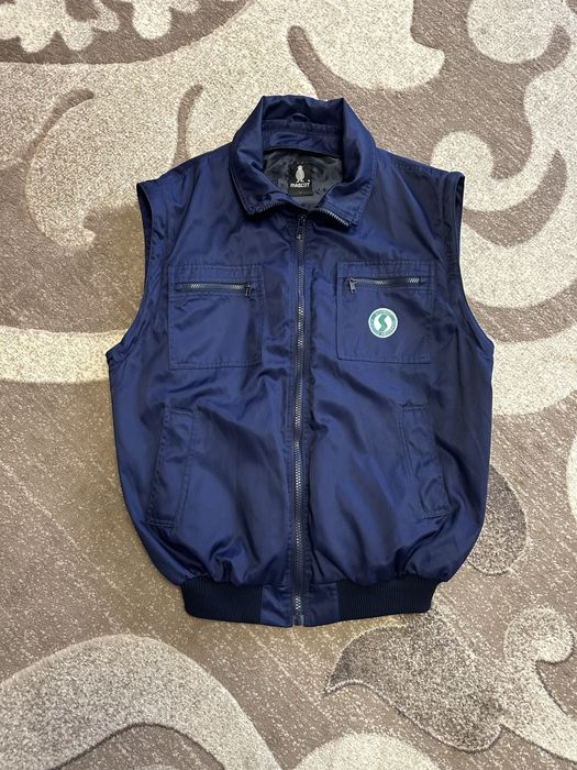 Куртка  жилетка masсot wurth тепла